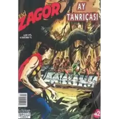 Yeni Zagor Sayı: 42 Ay Tanrıçası