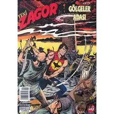 Yeni Zagor Sayı: 46 Gölgeler Adası