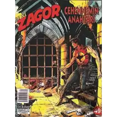 Yeni Zagor Sayı: 49 Cehennemin Anahtarı