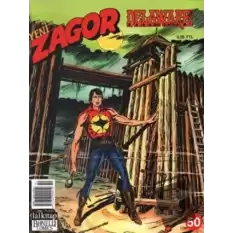 Yeni Zagor Sayı: 50 Delaware!