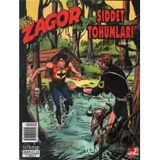 Yeni Zagor Sayı: 52 Şiddet Tohumları