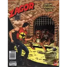 Yeni Zagor Sayı: 58 Yeşim Taşından Tılsım