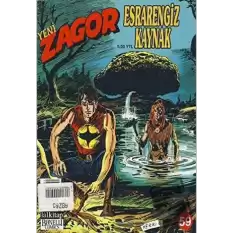 Yeni Zagor Sayı: 59 Esrarengiz Kaynak