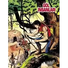 Yeni Zagor Sayı: 60 Göl İnsanları