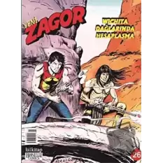 Yeni Zagor Wichita Dağlarında Hesaplaşma Sayı: 26