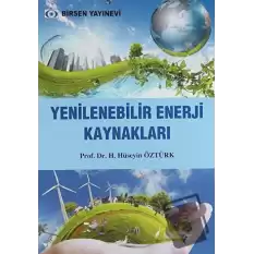 Yenilenebilir Enerji Kaynakları