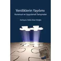 Yeniliklerin Yayılımı