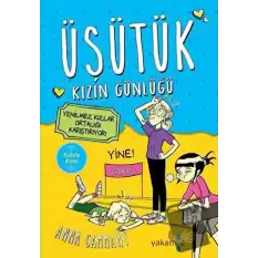 Yenilmez Kızlar Ortalığı Karıştırıyor! - Üşütük Kızın Günlüğü 2