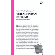 Yer Altından Notlar