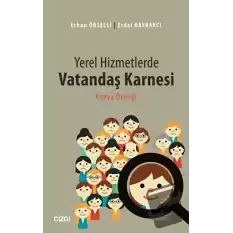 Yerel Hizmetlerde Vatandaş Karnesi