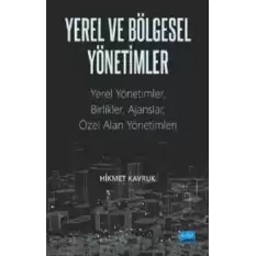 Yerel ve Bölgesel Yönetimler