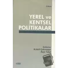 Yerel ve Kentsel Politikalar