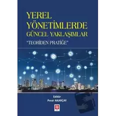 Yerel Yönetimlerde Güncel Yaklaşımlar