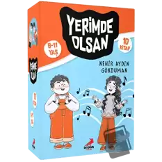 Yerimde Olsan Dizisi ( 10 Kitap )