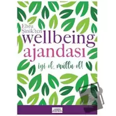 Yeşil - Ebru Şinik’ten Wellbeing Ajandası (Ciltli)