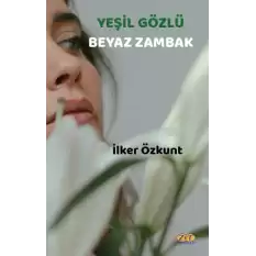 Yeşil Gözlü Beyaz Zambak