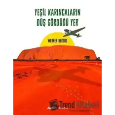 Yeşil Karıncaların Düş Gördüğü Yer