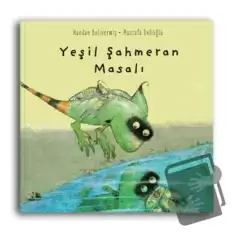 Yeşil Şahmeran Masalı