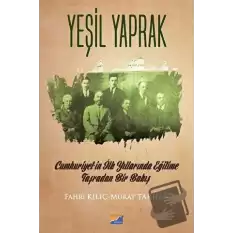 Yeşil Yaprak