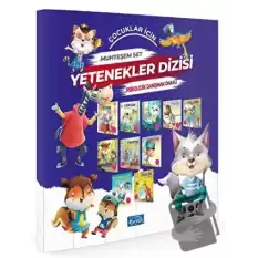 Yetenekler Dizisi Serisi 10 Kitap