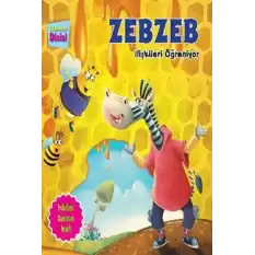 Yetenekler Dizisi - Zebzeb İlişkileri Öğreniyor