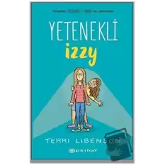 Yetenekli Izzy (Ciltli)