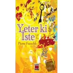 Yeter ki İste (Ciltli)