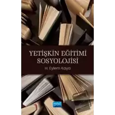 Yetişkin Eğitimi Sosyolojisi