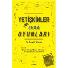 Yetişkinler İçin Zeka Oyunları