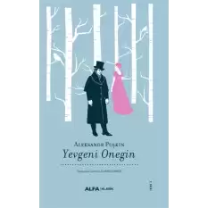 Yevgeni Onegin (Ciltli)