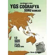 YGS 1453 Coğrafya Soru Bankası