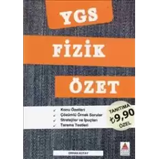 YGS Fizik Özet