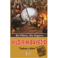 Yıldırım Bayezid: Sultan-ı Rum