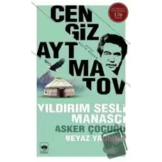 Yıldırım Sesli Manasçı - Asker Çocuğu - Beyaz Yağmur