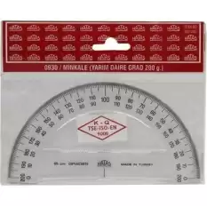 Yıldızlar Minkale Yarım Daire Grad 200 G Derece 132 - 12li Paket