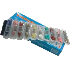 Yıldızlar Pergel Plastik 85 - 50li Paket