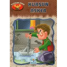 Yıldızlar Serisi - Kurşun Asker