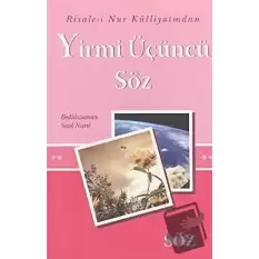 Yirmi Üçüncü Söz (Mini Boy)