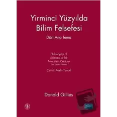 Yirminci Yüzyılda Bilim Felsefesi