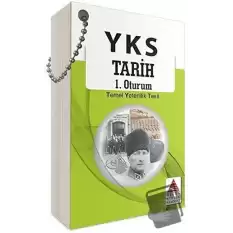 YKS 1.Oturum Tarih Kartları