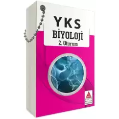 YKS 2. Oturum Biyoloji Kartları