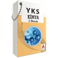 YKS 2. Oturum Kimya Kartları