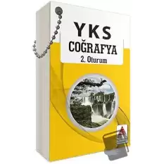 YKS 2.Oturum Coğrafya Kartları