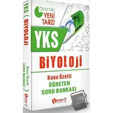 YKS Biyoloji Konu Özetli Soru Bankası