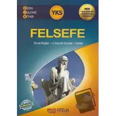 YKS Felsefe Ders İşleme Kitabı