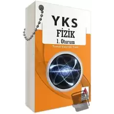 YKS Fizik 1.Oturum - Temel Yeterlilik Testi Kartları