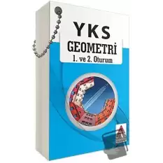 YKS Geometri 1.ve 2.Oturum Kartları