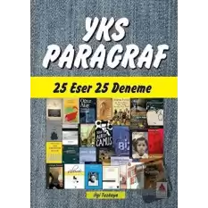 YKS Paragraf 25 Eser 25 Deneme