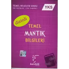 YKS Temel Mantık Bilgileri Dizinli