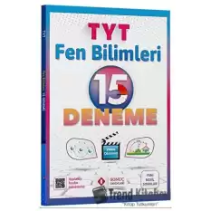 YKS TYT Fen Bilimleri 15 Deneme Video Çözümlü